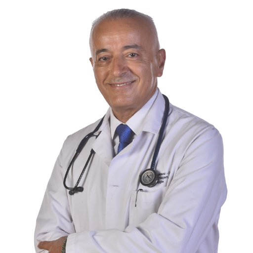 Robert Najem MD(Head of Division)